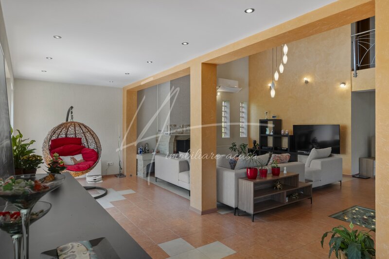 Balotesti, Ion Lahovari, mobilata si utilata complet